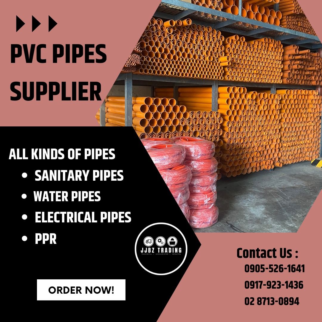 We Sell Affordable Construction Supply To Any Point Of The Philippines