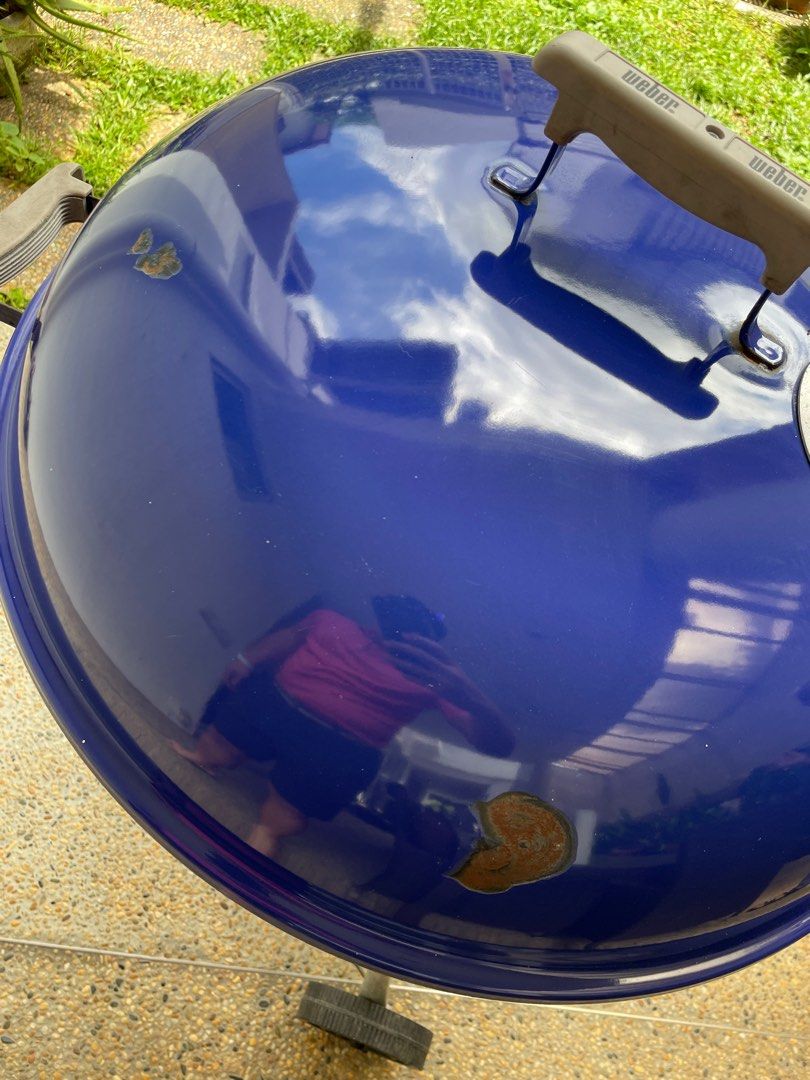 er BBQ charcoal grill, TV & Home Appliances, Kitchen Appliances, BBQ, Grills & Hotpots on