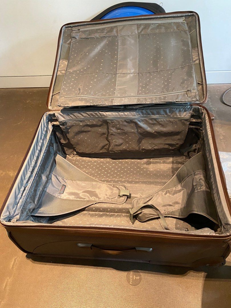 Used tumi luggage for sale 2025