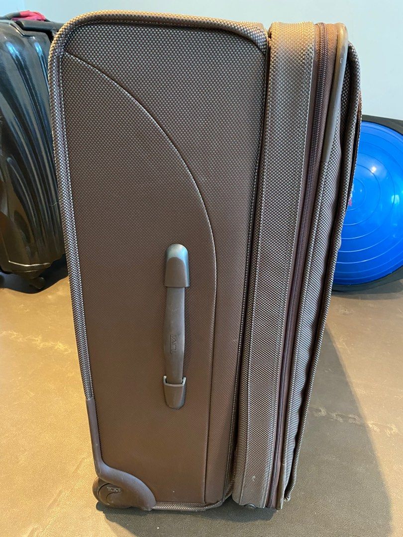 Used tumi luggage for sale online