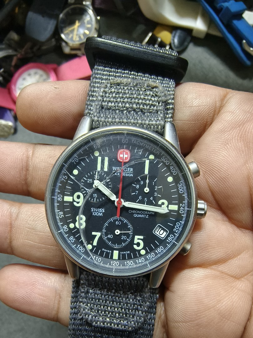 wenger swiss