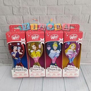 Wet brush Mini Disney