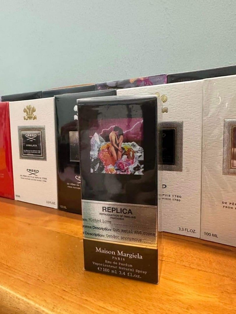 Maison Margiela100ml Wicked Love Wicked love Replica maison