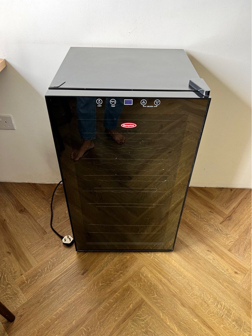 Wine Chiller (EuropAce), TV & Home Appliances, Other Home Appliances on