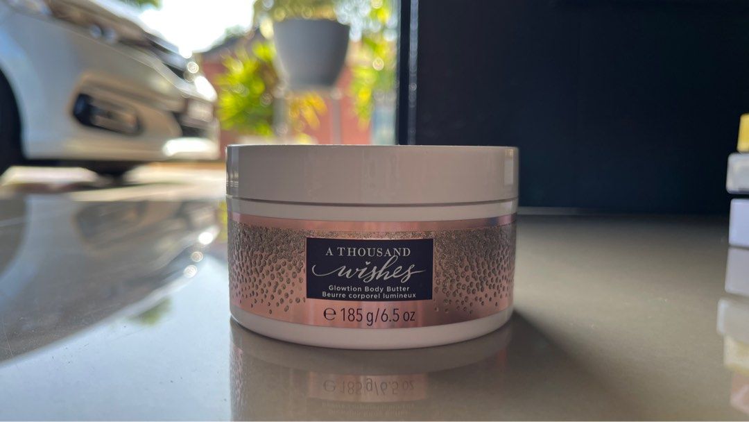 A Thousand Wishes Glowtion Body Butter