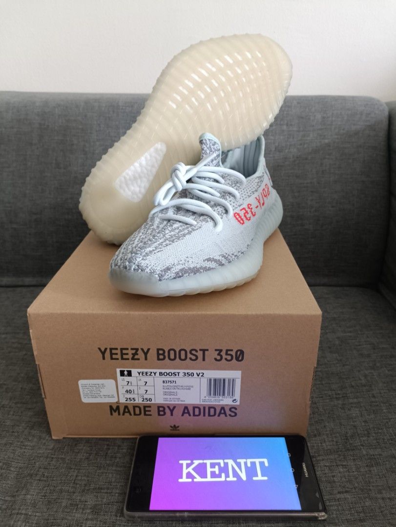 Yeezy blue tint uk outlet