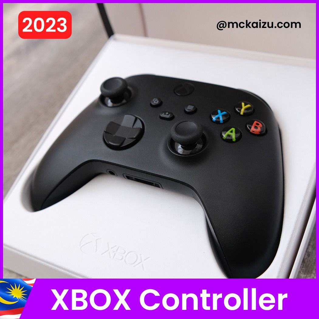 Xbox Core Wireless Controller Support PC, Xbox One, Xbox X, Android
