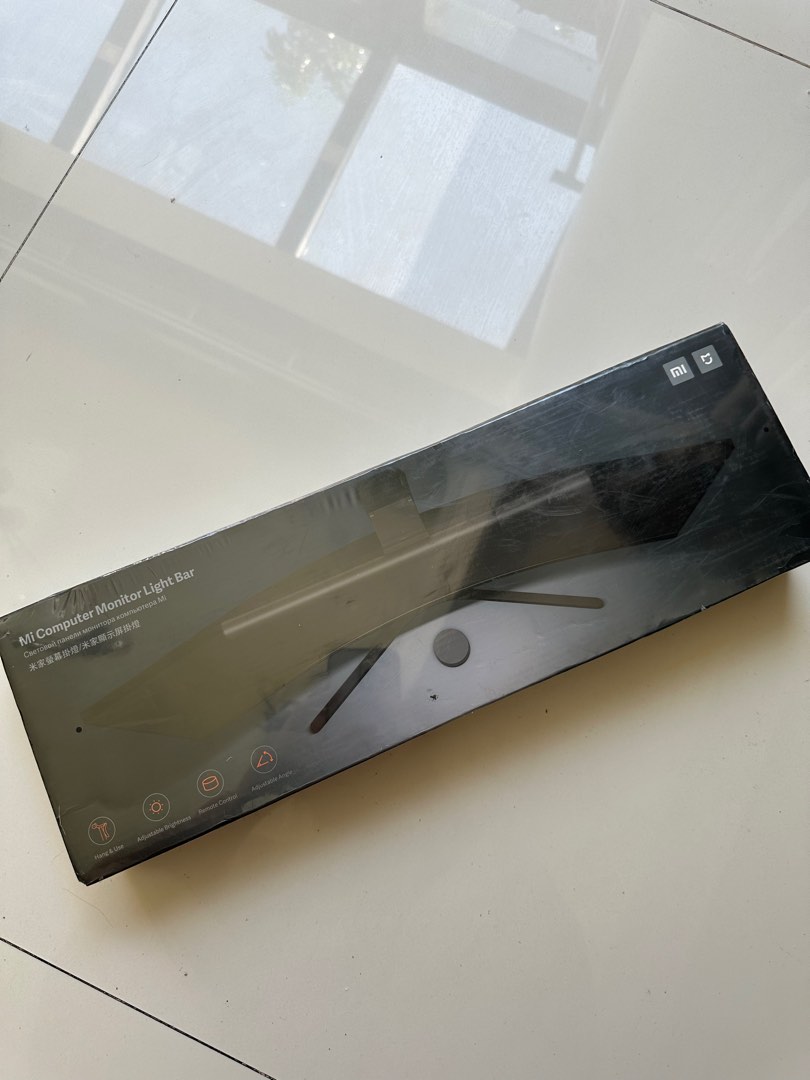 xiaomi computer monitor lamp