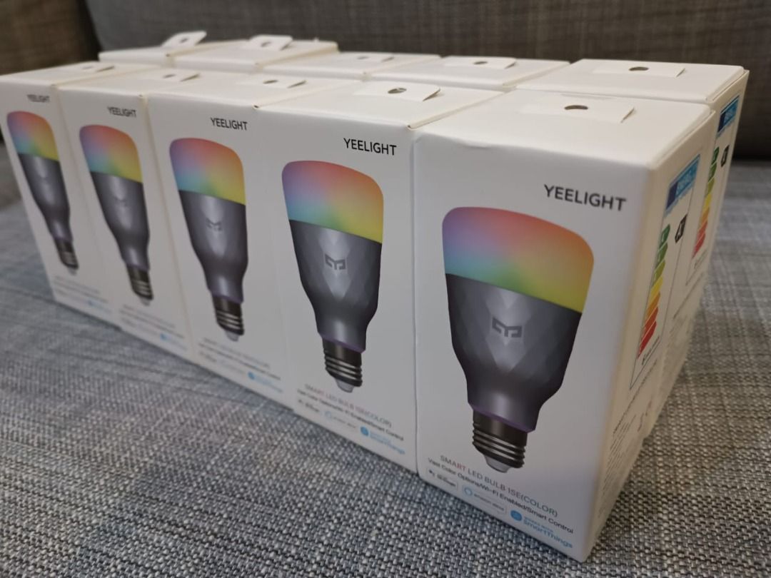 Amazon echo xiaomi yeelight online