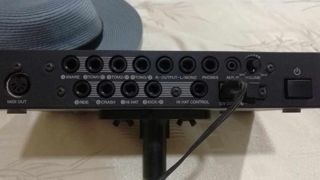 Dtx500 module outlet