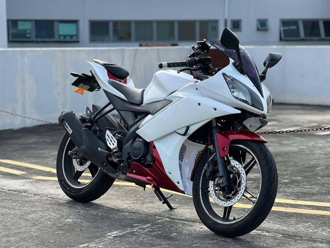 Yamaha YZF R15 V2 Motorcycles Motorcycles for Sale Class 2B on
