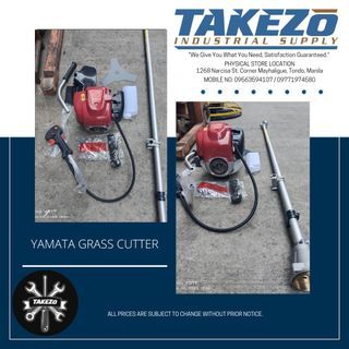 Yamata Grass Cutter