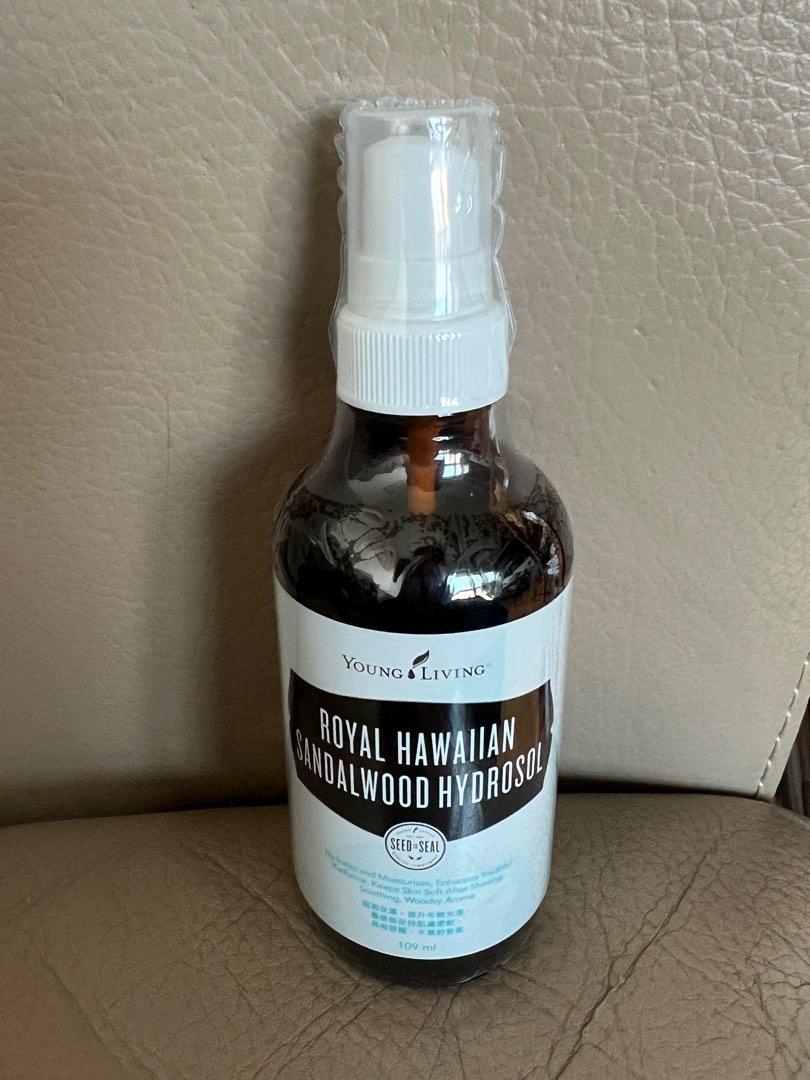 ヤングリビングRoyalHawaiian Sandalwood Hydrosol