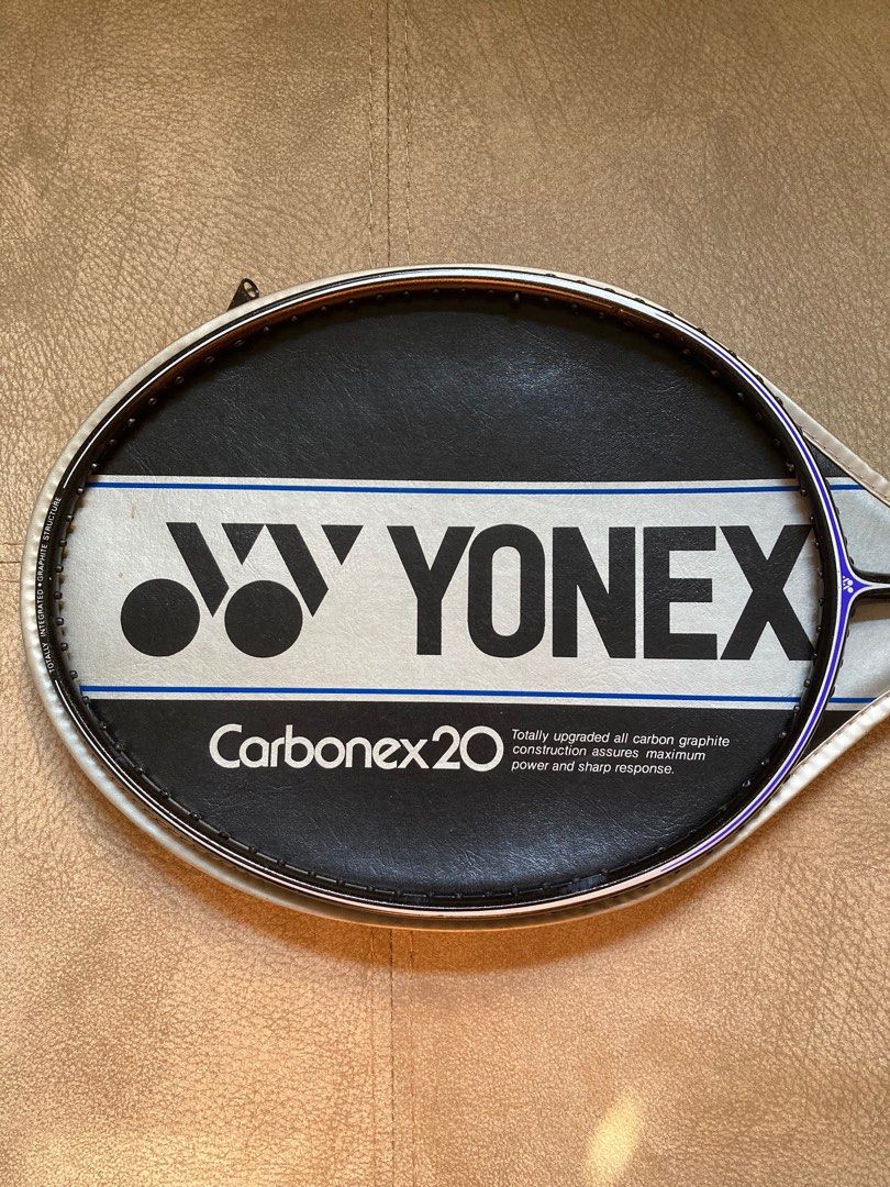 Yonex carbonex 20 cn 中國國家隊用品