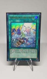 Yu-Gi-Oh! Floowandereeze and the Advent of Adventure (Ultra Rare)
