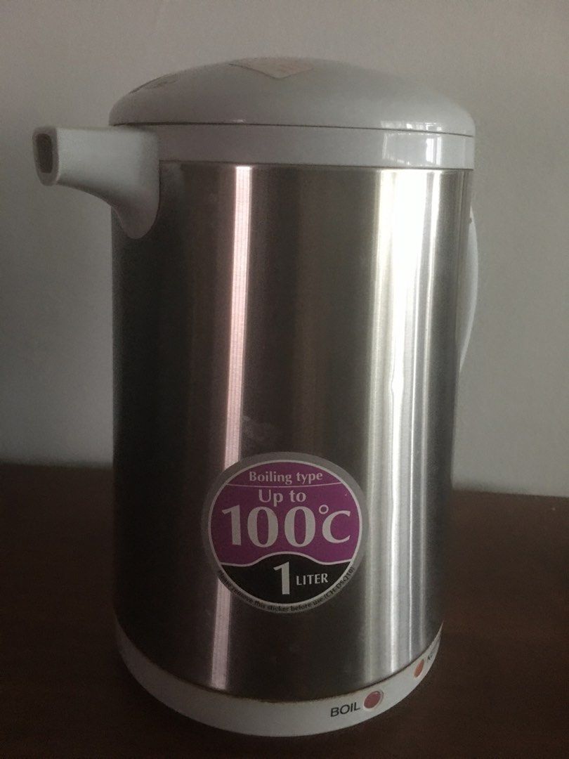 Zojirushi Electric Kettle, TV & Home Appliances, Kitchen Appliances