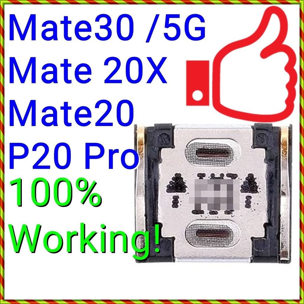 Huawei p20 pro earpiece 2025