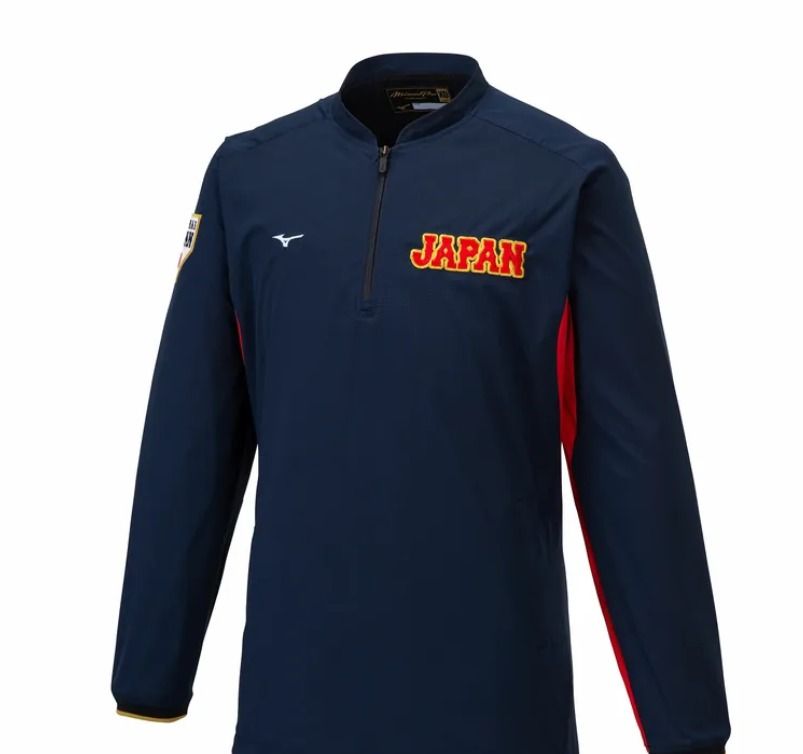 11月上旬発送予定／予約／数量限定】2023WBCオーセンティック 