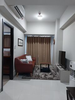 1BR with Balcony FOR SALE at Uptown Parksuites 2 BGC Taguig - For Lease / For Rent / Metro Manila / Condominiums / RFO Unit / NCR / Real Estate Investment / Real Estate PH / Clean Title / Fully Furnished / Income Generating / Ready For Occupancy / Condo