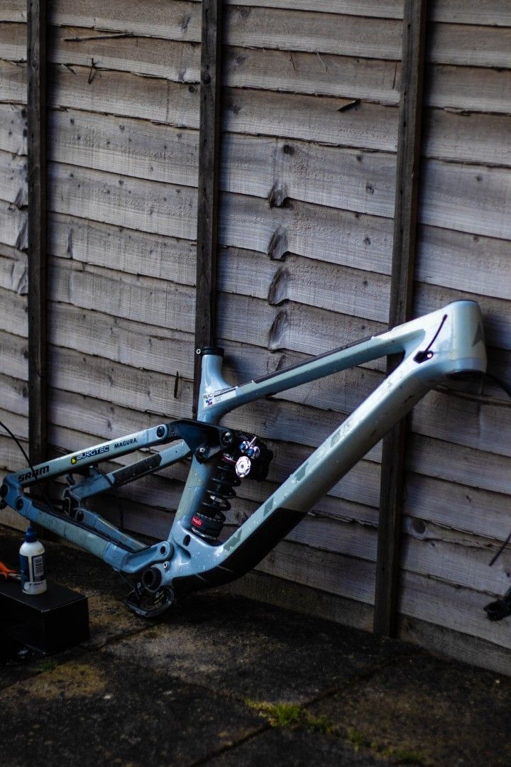 mongoose bike made in