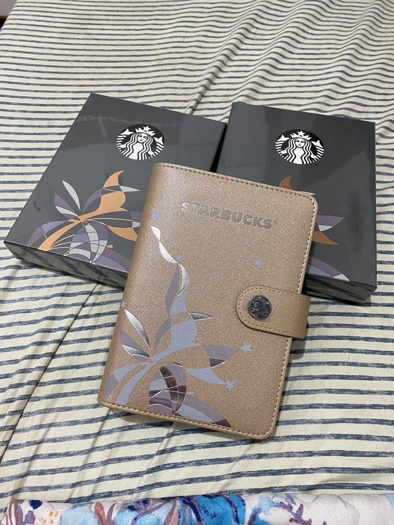 2023 Starbucks Planner Sealed 600 Each, Hobbies & Toys, Stationary & Craft, Stationery & School