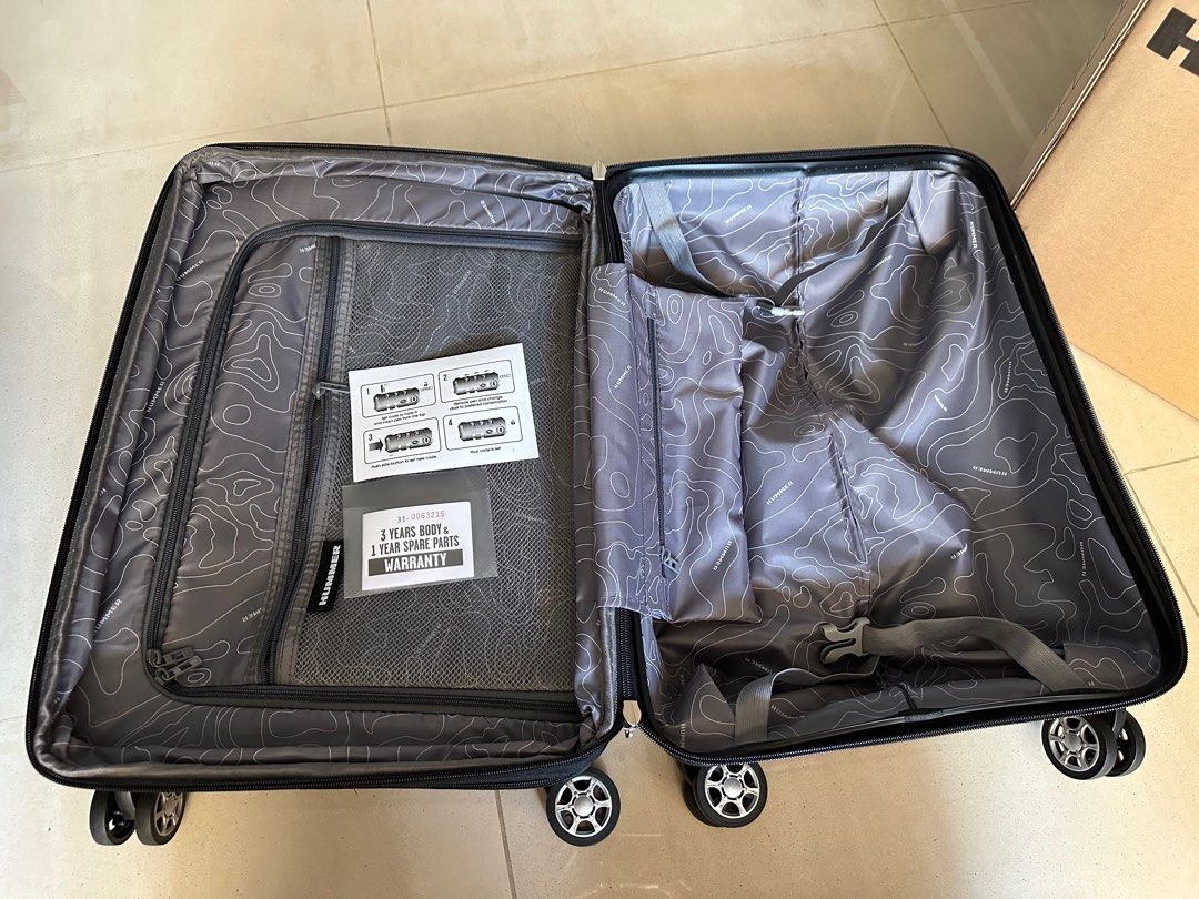 Hummer luggage malaysia store