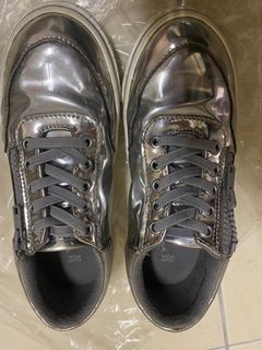 22.5cm) Zara童鞋 銀色 無盒 89成新