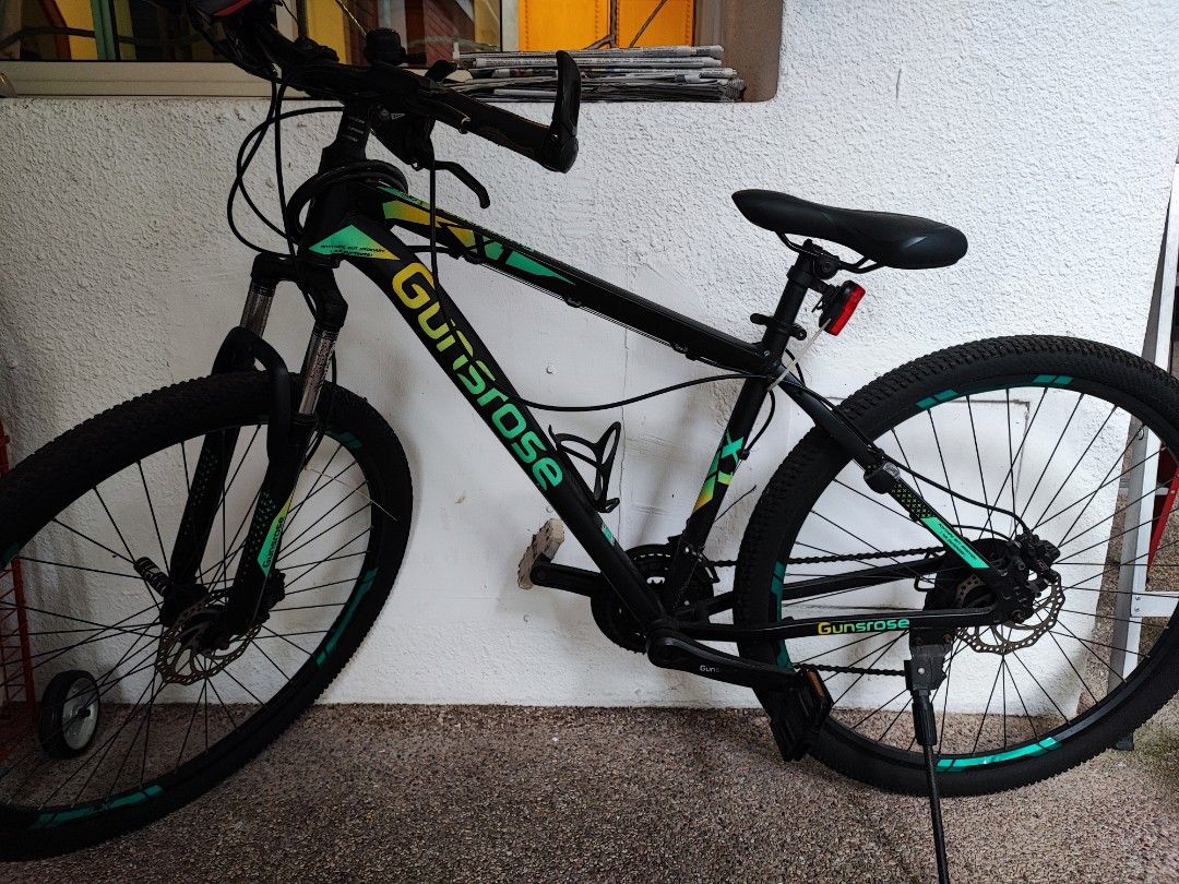 Mtb 28 on sale inch wheels