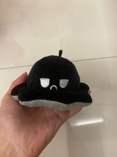 2 way octopus keychain