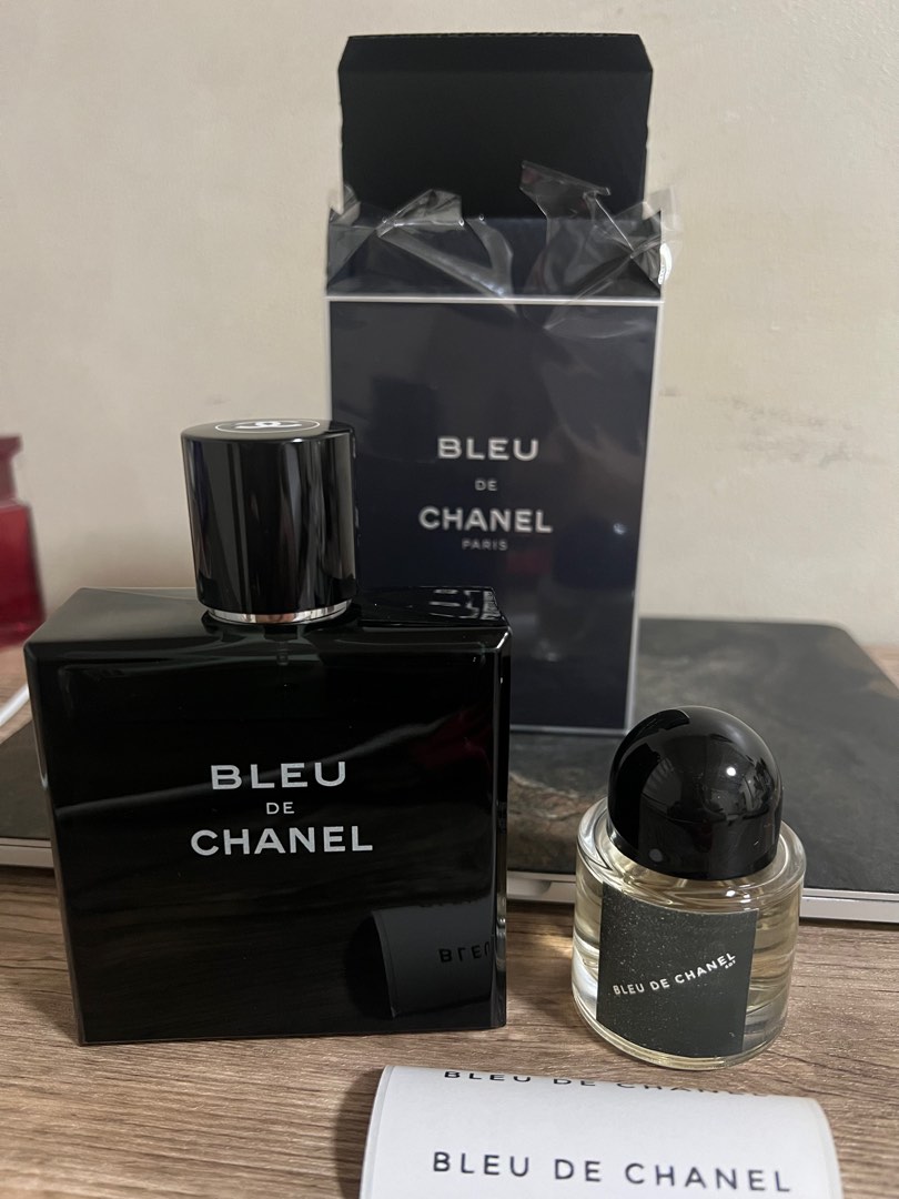 30ml EDT Bleu de Chanel Duty Free Bangkok, Beauty & Personal Care