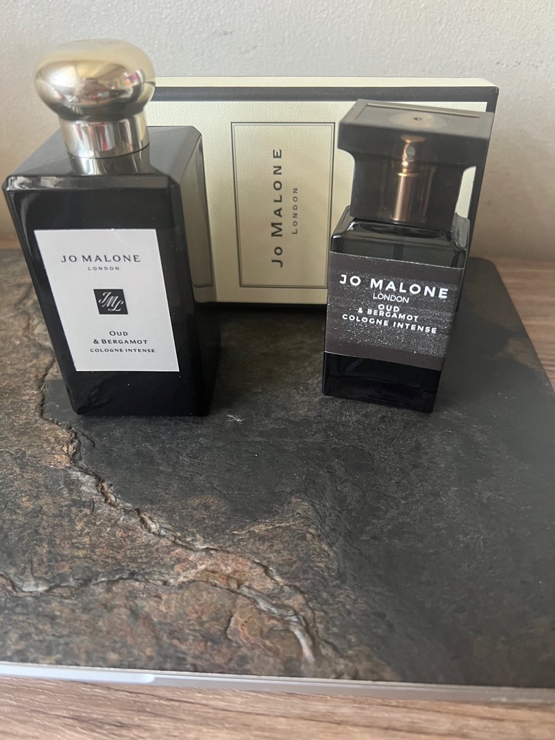 30ml Oud and Bergamot Decant Jo Malone Londo on Carousell