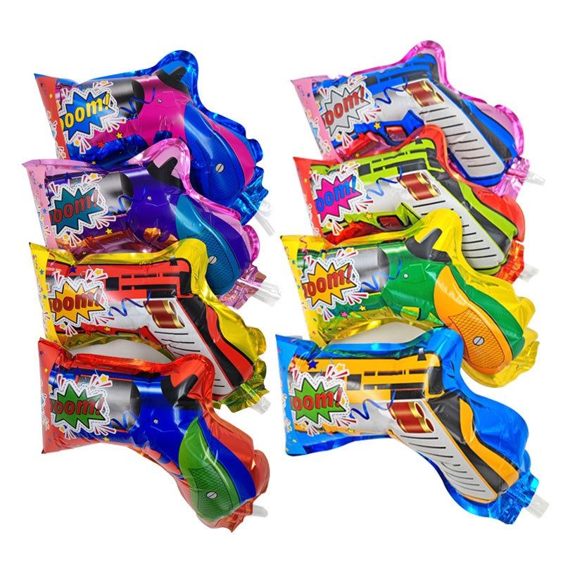 Confetti Cannons Party Handheld Inflatable Gun Fireworks Wedding