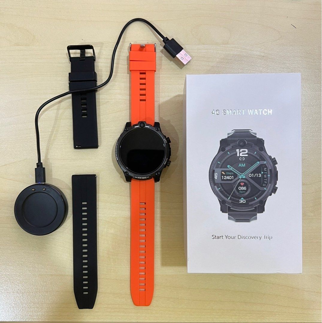 Smart best sale watch v20