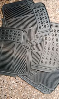 4PC RUBBER MAT FOR ECOSPORTS