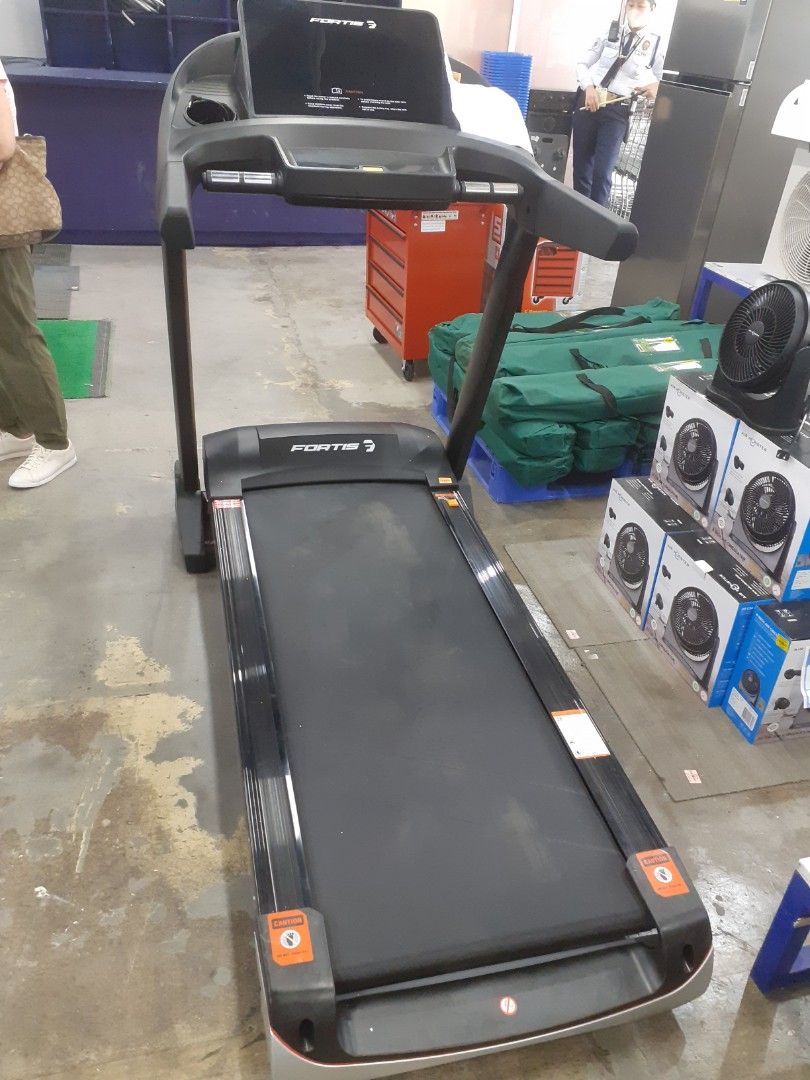 Fortis 520 sale treadmill