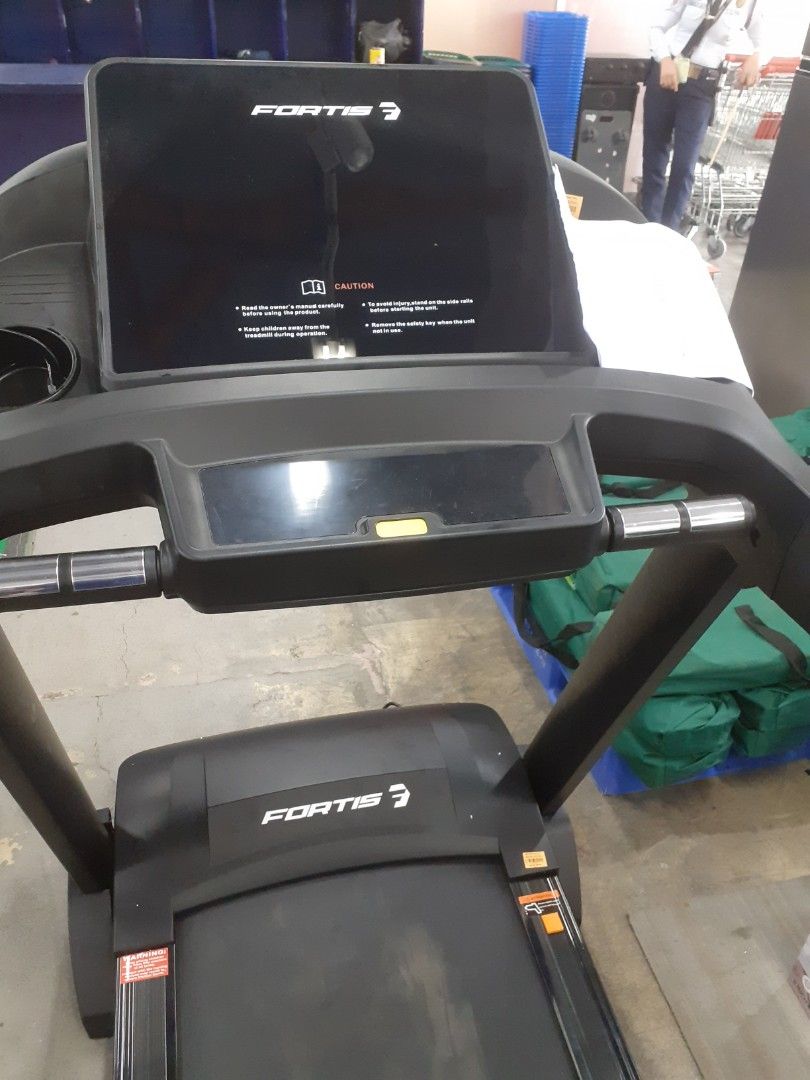 Fortis 520 sales treadmill