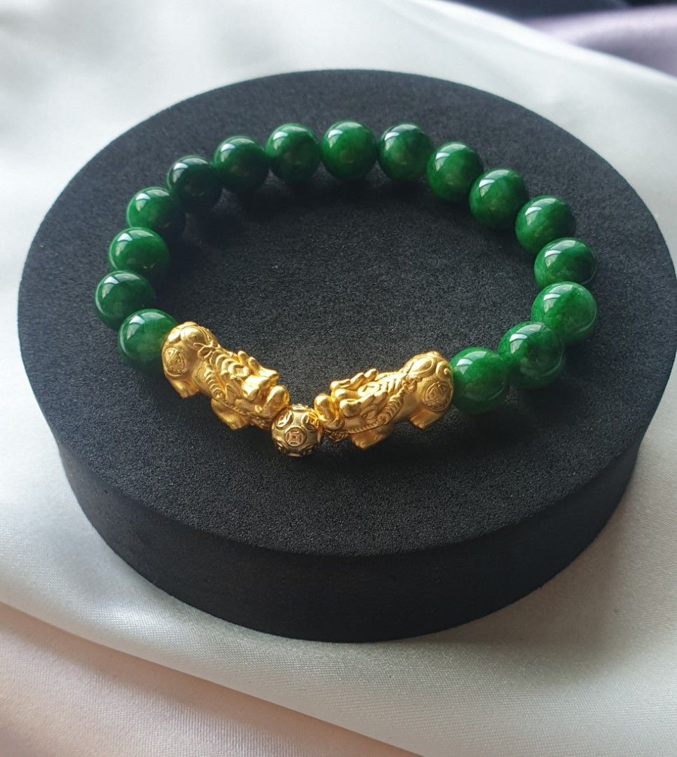 Mens chinese jade bracelet online