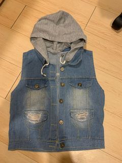 帥氣背心
