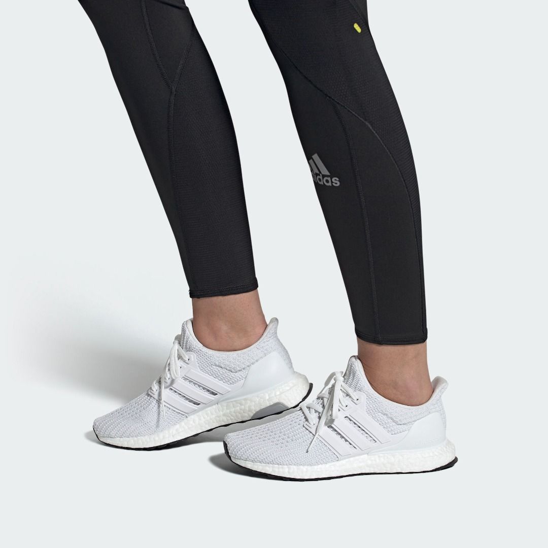 Adidas ULTRABOOST 4.0 DNA FY9122 US 5.5 6.5 7 Triple White Carousell