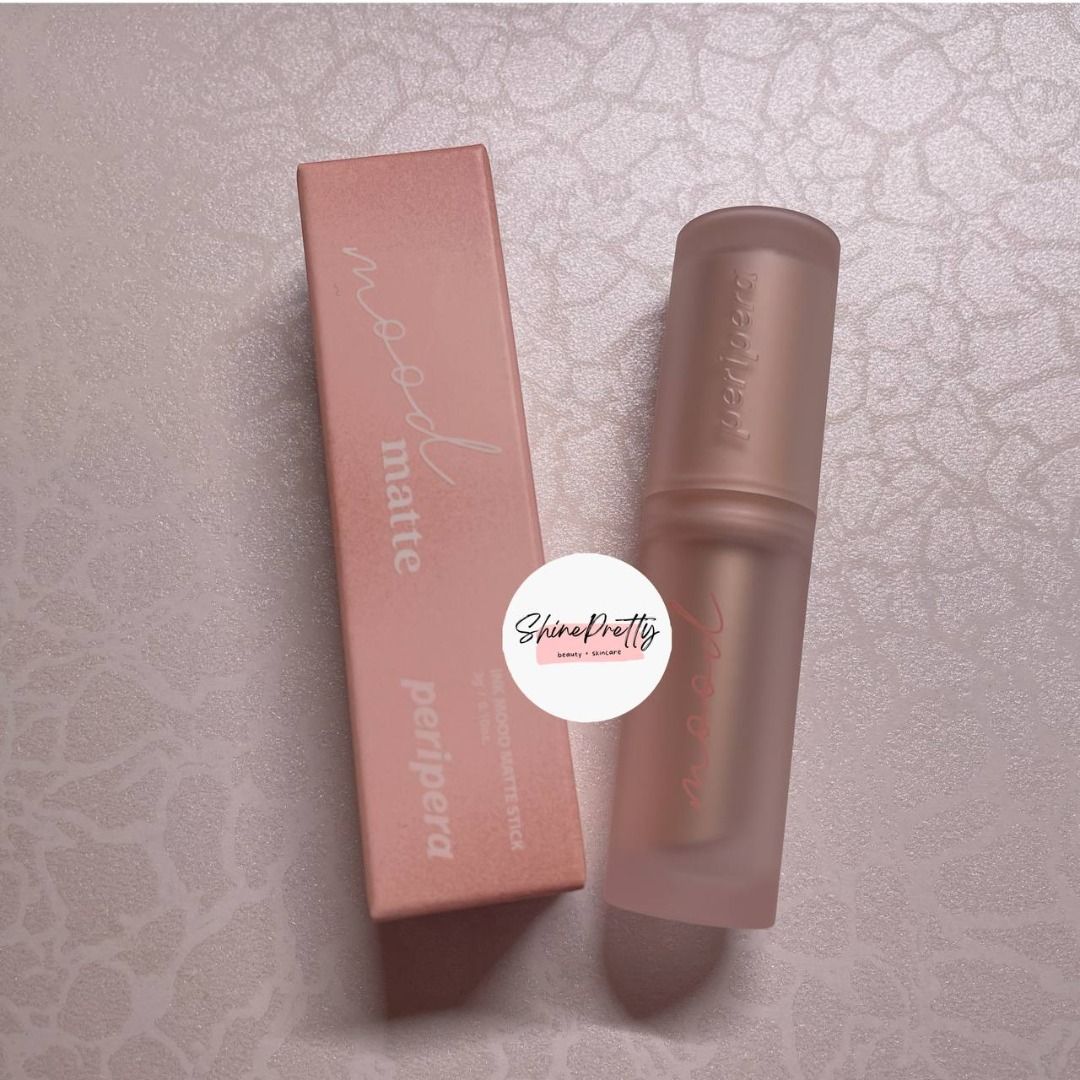 現貨 peripera Ink Mood Matte Stick , 美容＆化妝品, 健康及美容 皮膚護理, 化妝品 Carousell