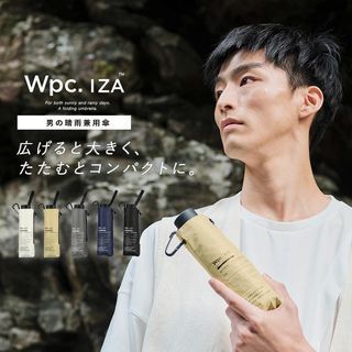 少量現貨  日本直送 Wpc 最新 IZA Type:LARGE&COMPACT  ZA010