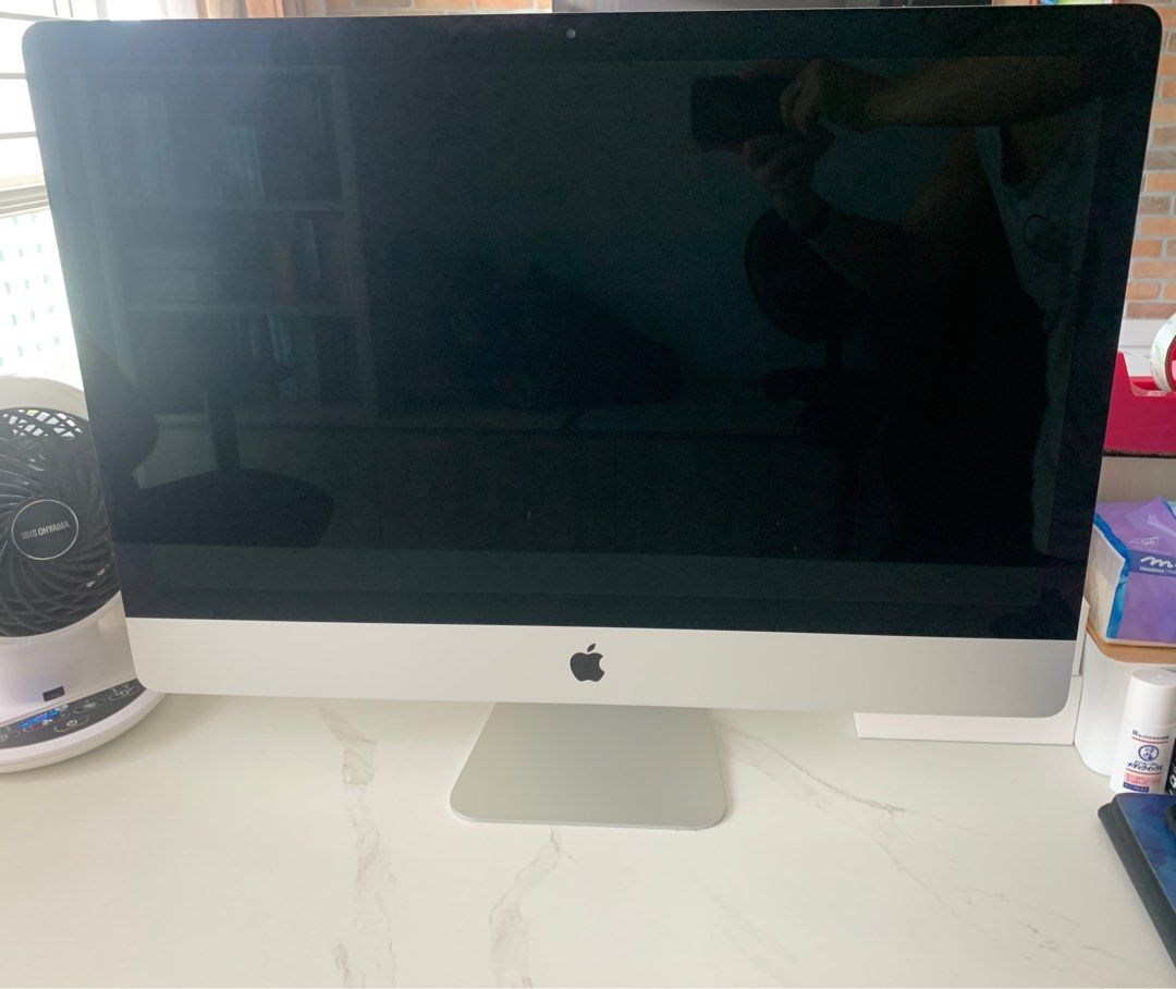 爆速 iMac21,5inch 4k Late2017 SSD500G 16G-