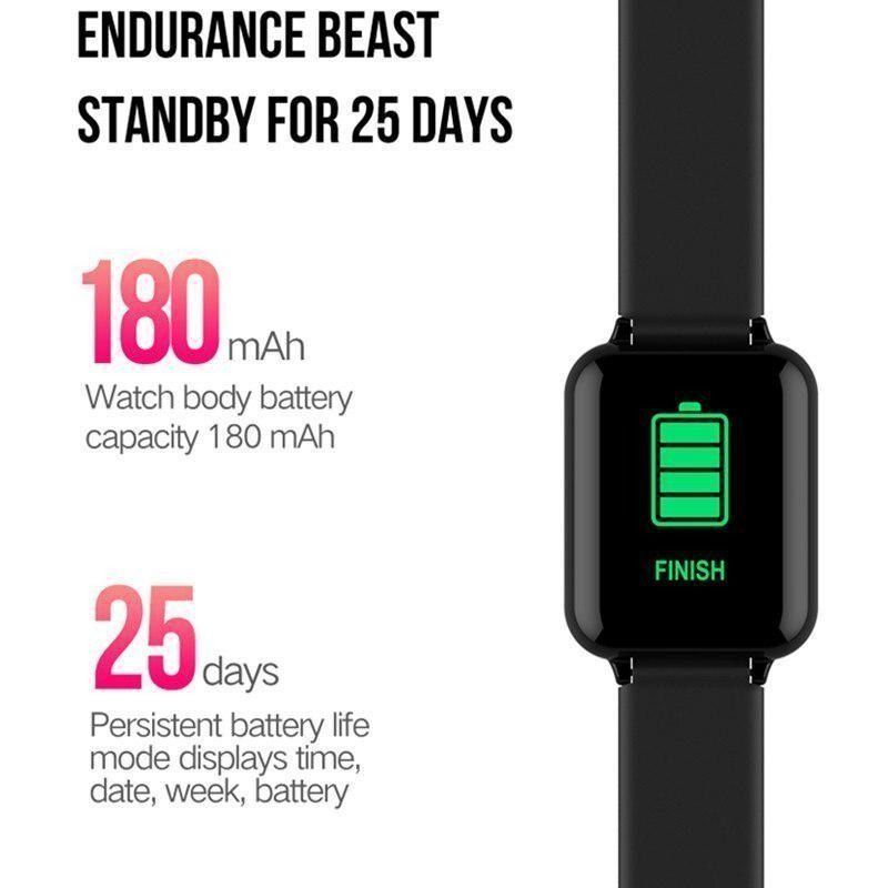 B57 smart best sale watch strap