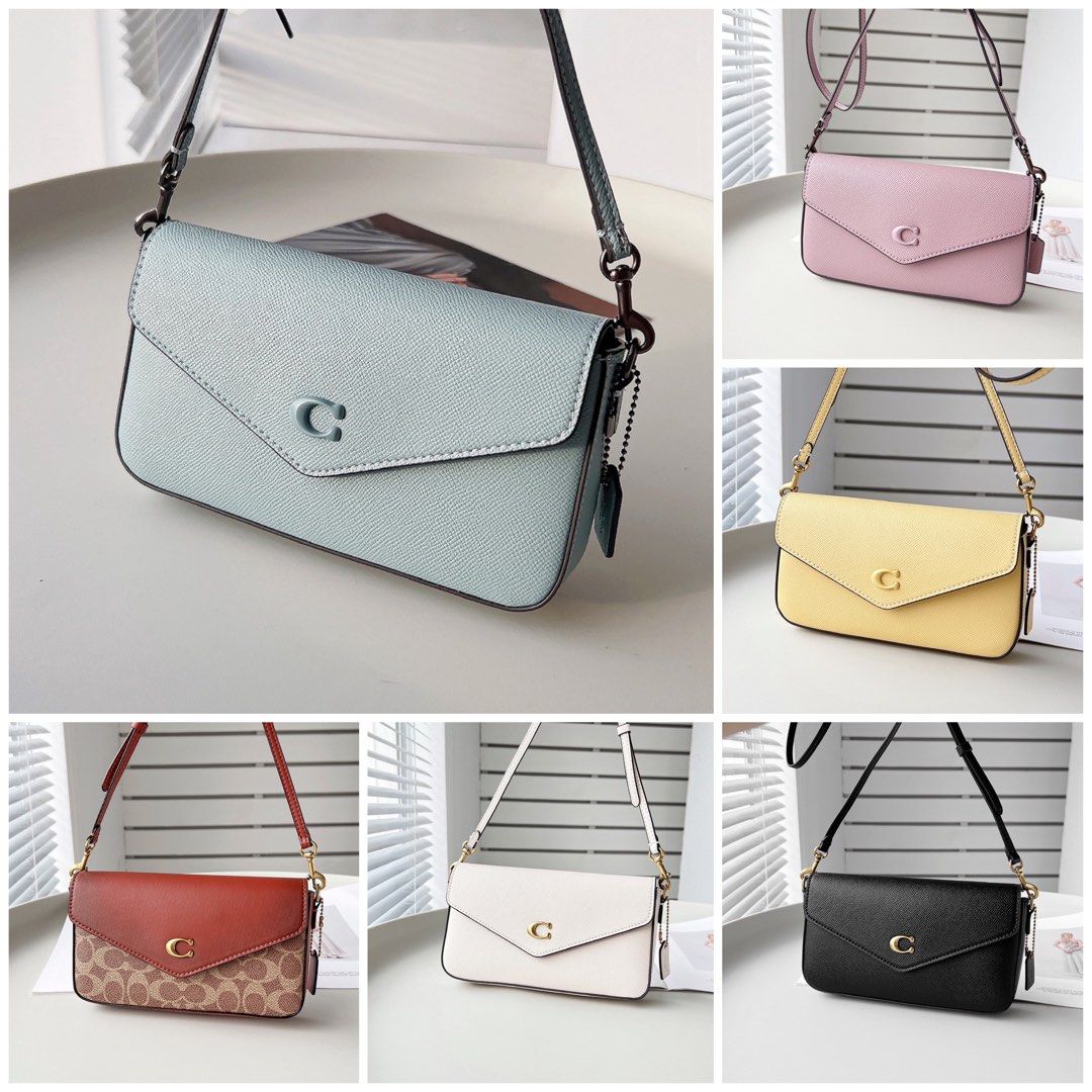 Elegance top sling bags