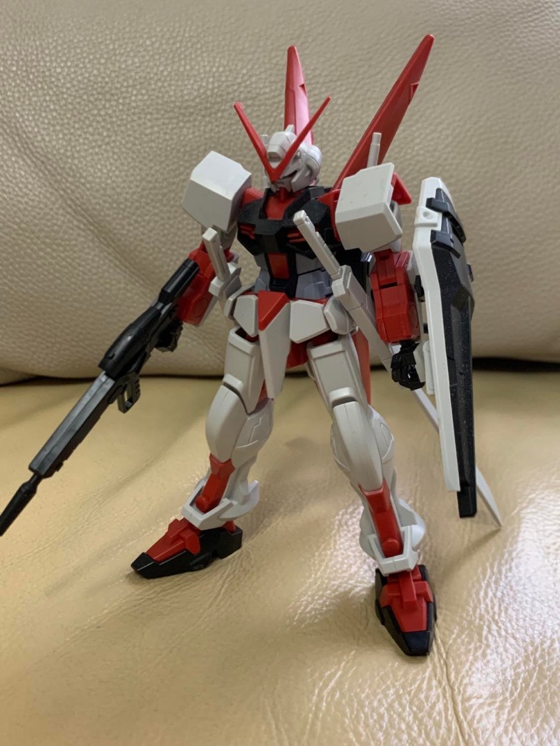 Kit Modèle Gundam HG 1/144 M1 Astray – Gundam Seed, Neuf Sous Blister !