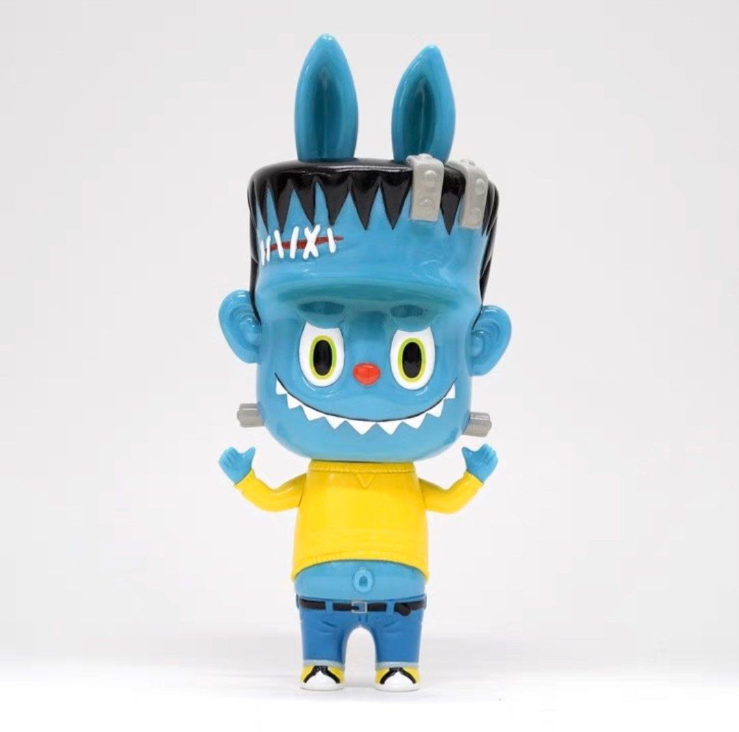 龍家昇Kasing Lung / Labubu x LIL FRANKY Headlock