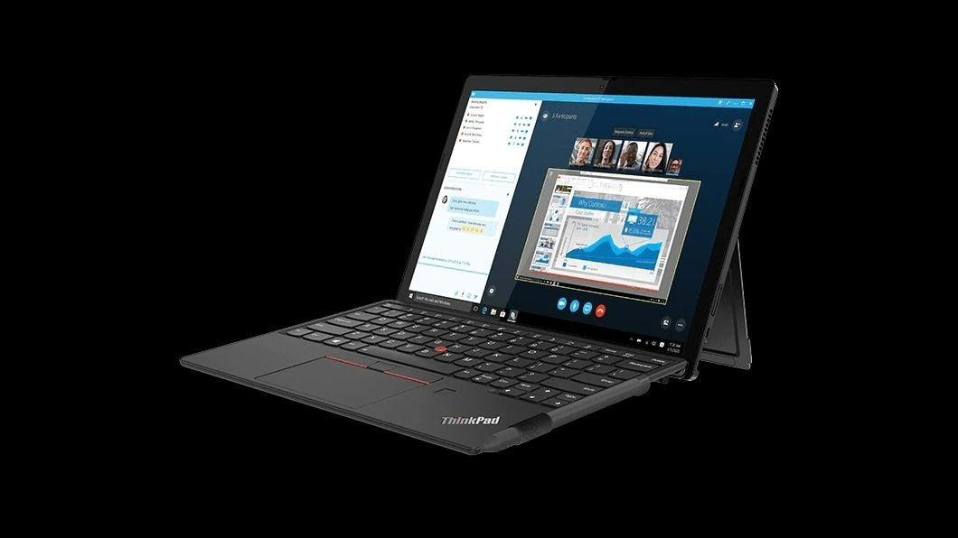 全新Lenovo ThinkPad X12 Detachable i5 1140g7 16G 256Gb Laptop