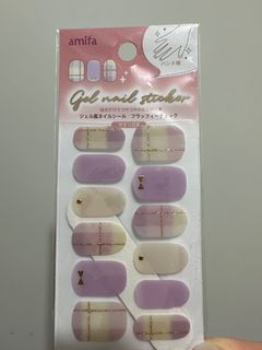 💅🏻日本指甲貼 nail sticker 全新未開封🎀64220097294978110