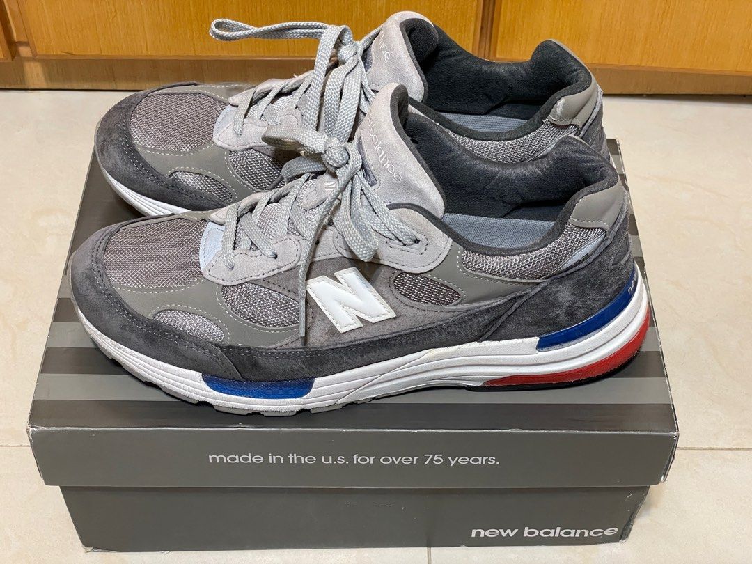 🇺🇸 New Balance 992 M992 AG US11 Made in USA 美國🇺🇸製造