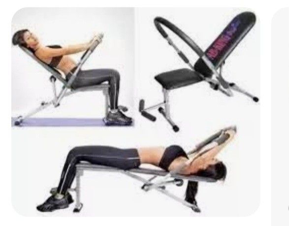 Ab slim pro exercise machine deals